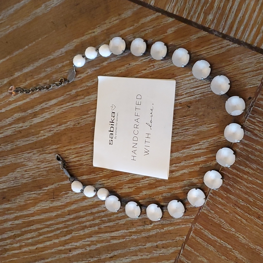 Sabika necklace